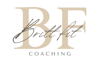 Brit McCrystal Online Coaching Logo