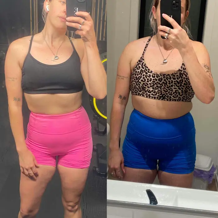 Progress Picture Start of Sep to end of Nov